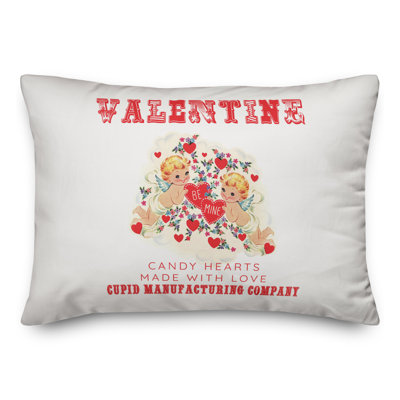 Coussin Cupid