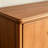 Retro simple and light luxury sideboard