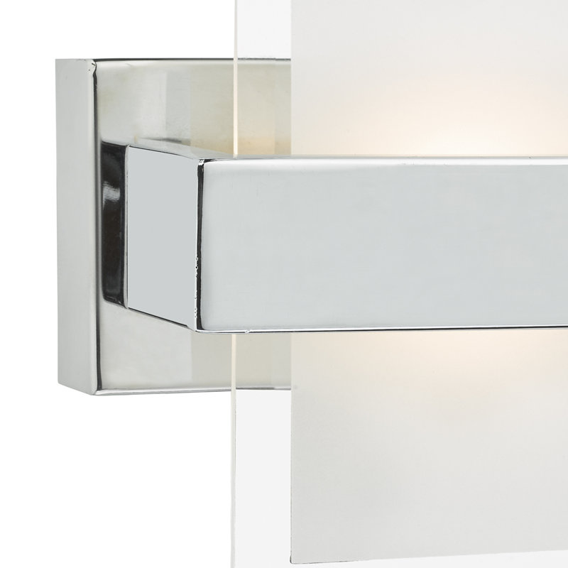 Marcina LED Flush Mounted Sconce