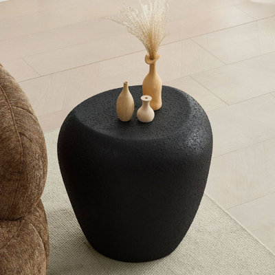 19.29" Fiberglass End Table
