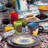 Zanzibar 20 Piece Stoneware Dinnerware Set