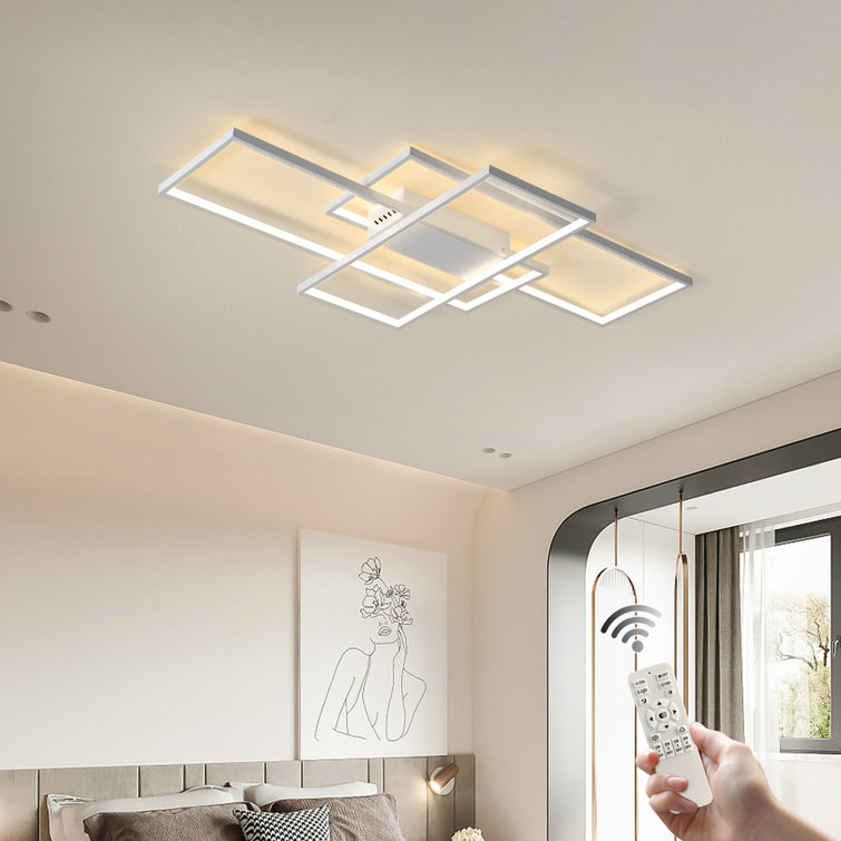 Arlyn 3 - Light LED Flush Mount