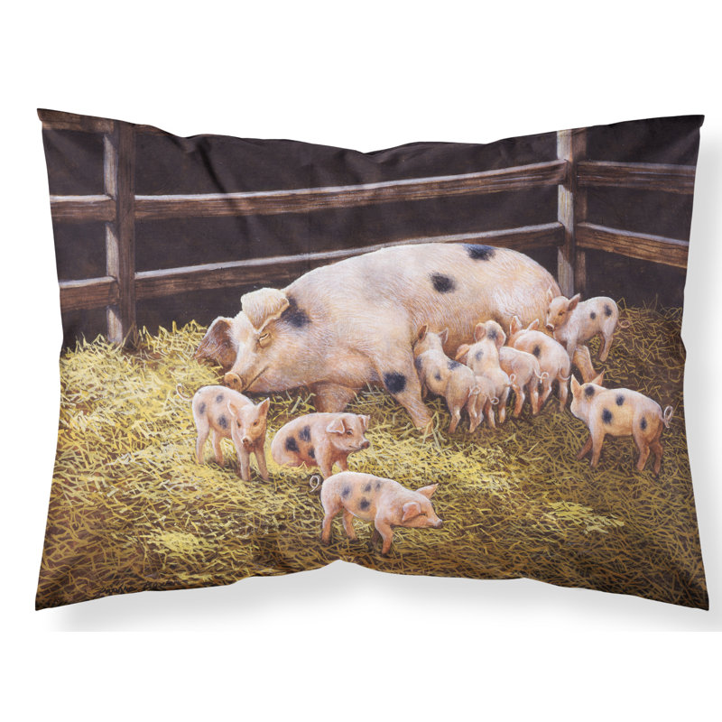 Pigs Microfiber