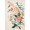 Tapis ivoire / multicolore Rifle Paper Co. x Loloi Les Fleurs LES-04