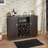 Hazen Wine Cabinet