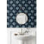 Papier peint floral Faheemah-88348047