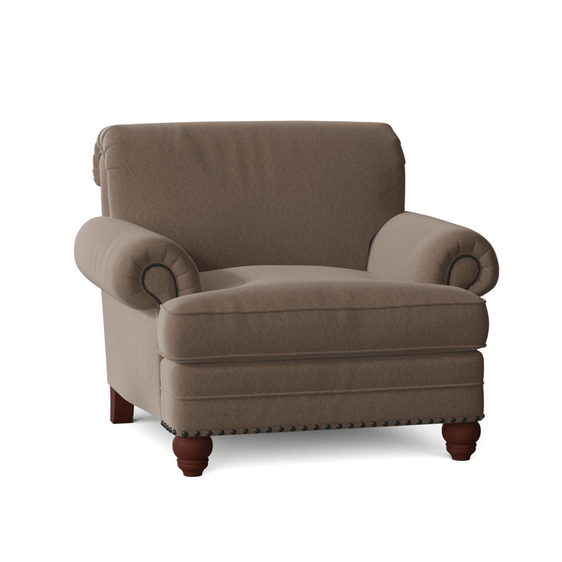 Spratt Armchair, Dark Brass, Manhattan, Boaz 41