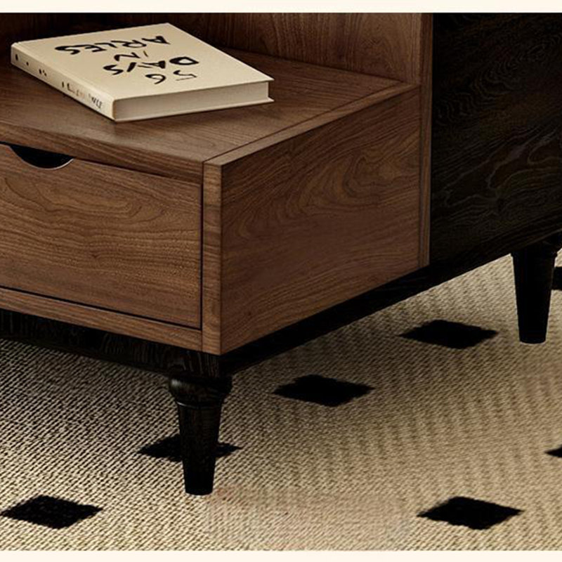 Table basse de style français