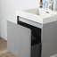 Meuble-lavabo flottant Keriel-87809638
