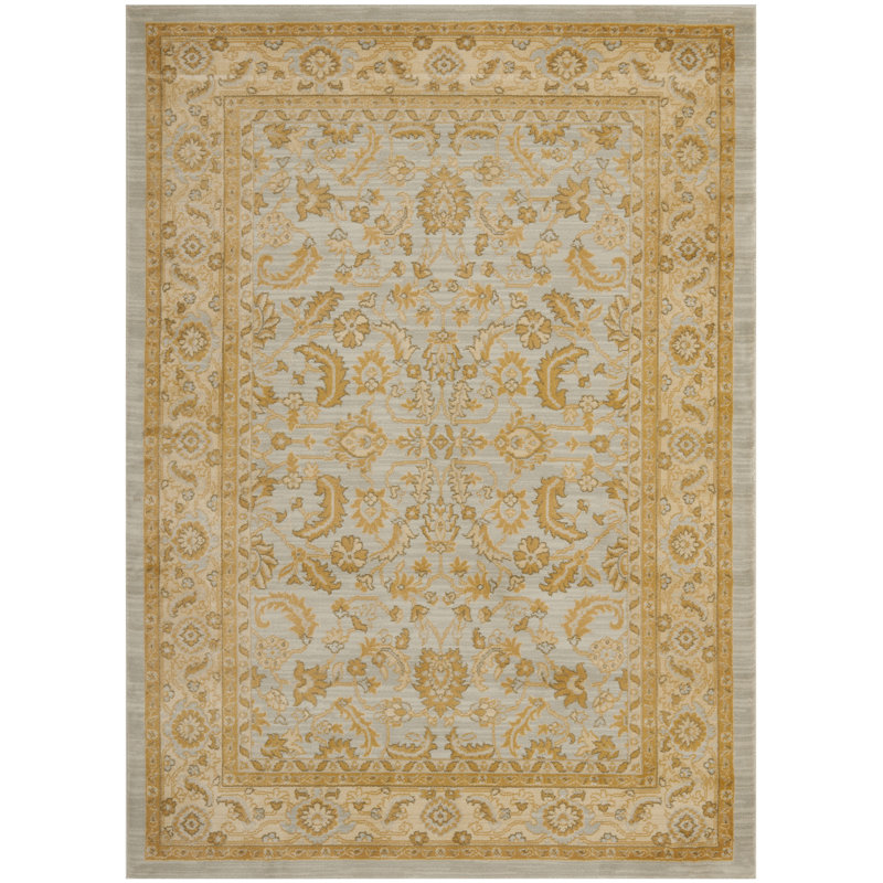 Lauren Ralph Lauren Performance Oriental Rug, Rectangle 9'6" x 13'