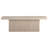 Karyme 48" Wide Rectangular Coffee Table-35799576