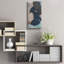 «Timeless Elegance 5» par Coco Good, art mural en verre acrylique-1769601240