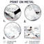 Shortstop Play Baseball - Sports, décoration murale en métal, impression de baseball sport-153253437
