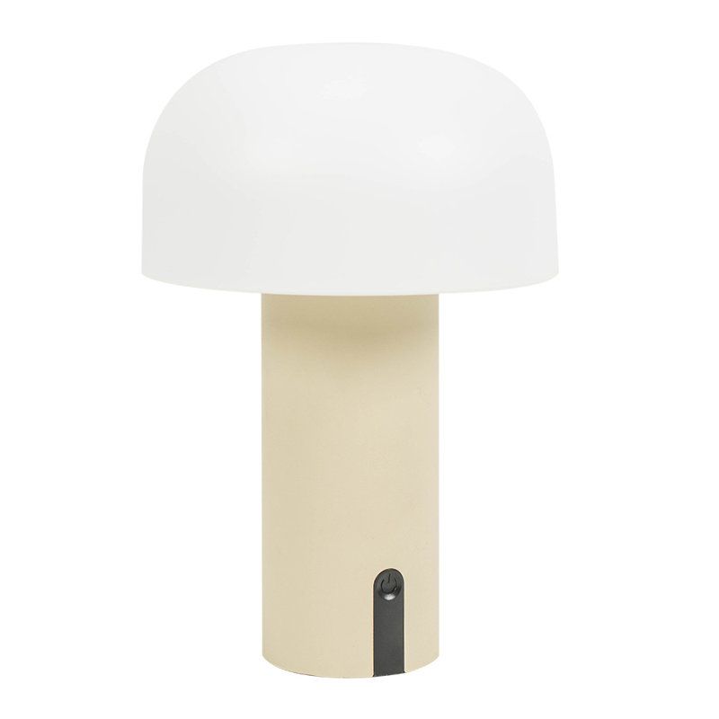 Severen Table Lamp, Beige