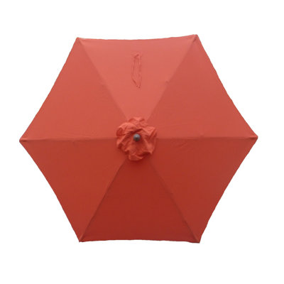 Housse de remplacement pour parasol Samuels Market