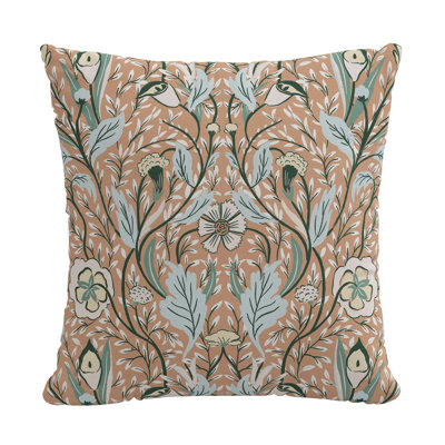 Indie Cotton Pillow Cover