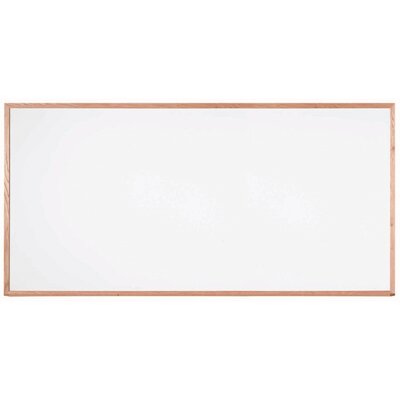 Aarco Wall Porcelain Magnetic Whiteboard & Reviews 