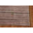 Striped Brown Gabbeh Indian Rug 3x5