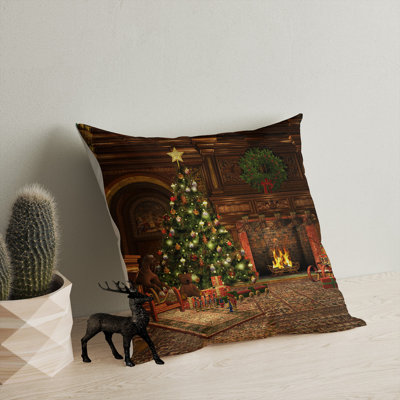Joni Square Cushion