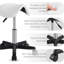 Adjustable Height Lab Stool Wheels-53825938
