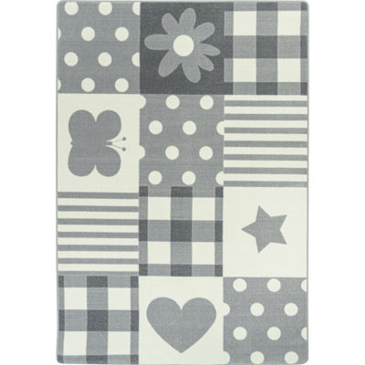 Tapis pour fille Claremont