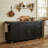 63" W Kitchen Island