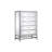 Stinchcomb 5-Drawer Mirrored Accent Chest