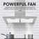 Wall Mount Range Hood