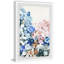 Rose Bloom - Single Picture Frame Painting-74189929