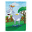 Drapeau de jardin Tickhill Billy the Goat