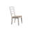 Wilkey 17.5'' H Solid Wood Side Chair