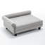 Lit pour chien Malcolm Elegant Rectangle-48170654