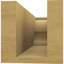 Queue Asheboro Woodgrain TimberThane-88429582