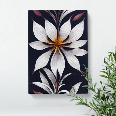 Flower From Within - Wall Art
