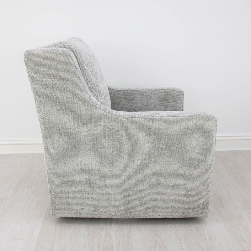 Luna Swivel Misty Chair