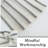 Farmhouse Striped Linen Blend Textured Light Filtering Semi Sheer Rod Pocket Back Tab Curtains-1302807066-1302807043