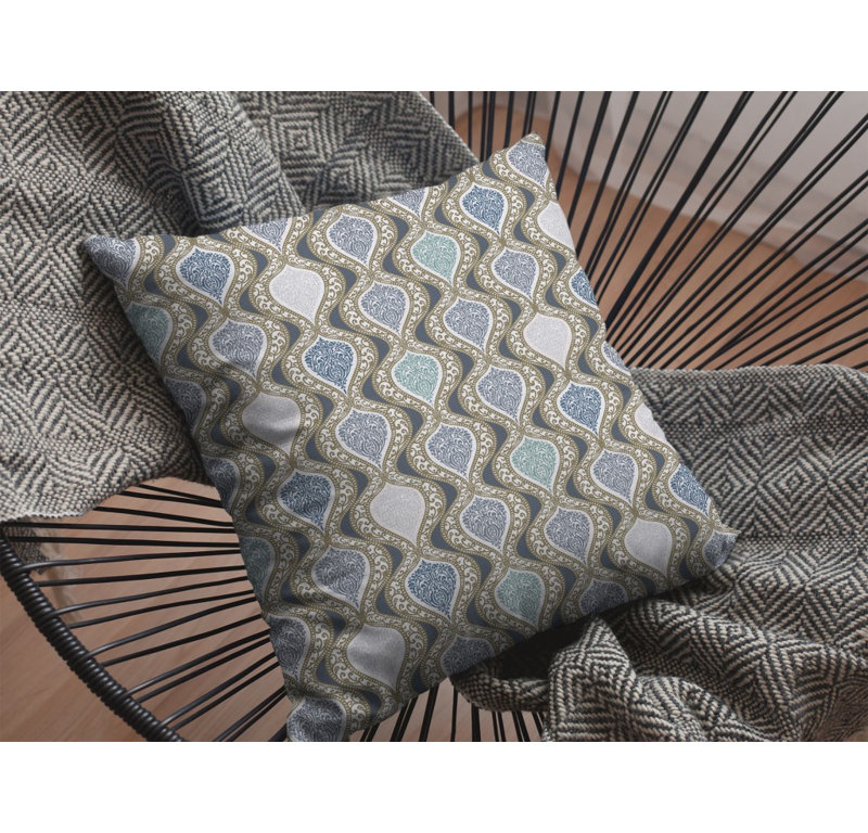  Housse de coussin carré et insert, 20 po X 20 po