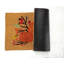 Tapis de porte en fibre de coco Harvest Bounty Pumpkin - 18 x 30 pouces (45,7 x 76,2 cm) avec dos en caoutchouc