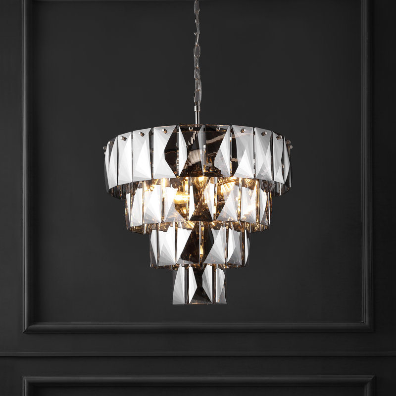10 - Light Chandelier