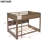 Kelment Queen over Queen Bunk Bed with Storage Shelves | USB Charging Ports, Space-Saving Design for Bedroom & Dorm-1241052797