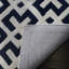Geometric Wool Area Rug-118533207