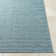 Tapis vert foncé / sauge poussiéreuse Terrace