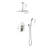 12" Shower Head System Ceiling Mounted Shower-118580246