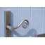Monkeytail Lock Left Hand Door Handle-56209785-56209787