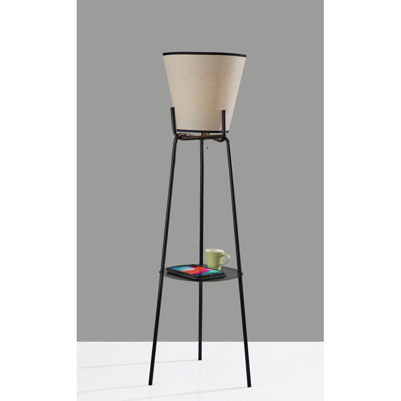 Lampe sur pied Zeek