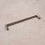 Brushed Nickel Square D-Bar Handles -122026840