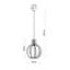 Magni 1 - Light Geometric Pendant