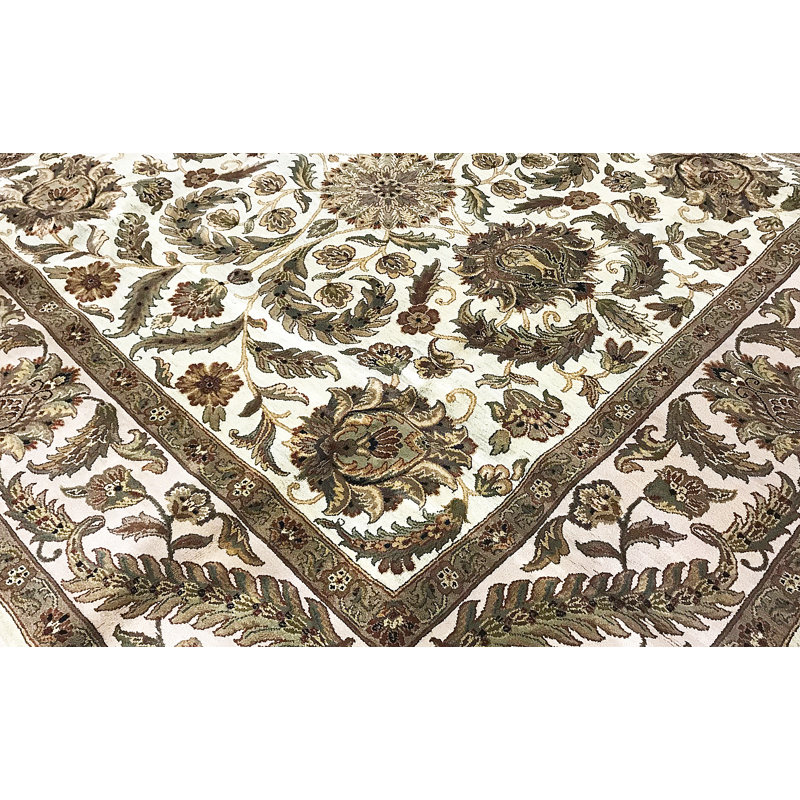 One-of-a-Kind 9' X 9'1" Area Rug