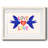 Love Loudly Collection A - Matted and Framed Under Glass, Large Living Room Wall Art-831401692-831401665
