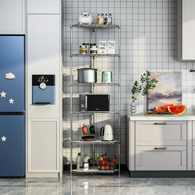 Librun 20 " W Adjustable Shelving Unit